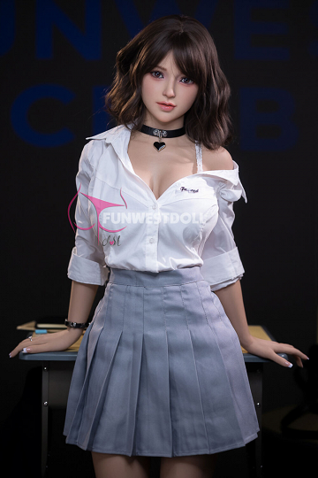 155cm F-Cup TPE Sex Doll – Alice | Petite Realistic Love Doll