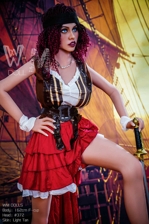 Halloween Cosplay Sex Doll Styling Inspirations 🎃