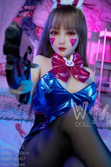Petite TPE Sex Doll Shelley Julius – 156cm / 5ft1 B-Cup Realistic Love Doll