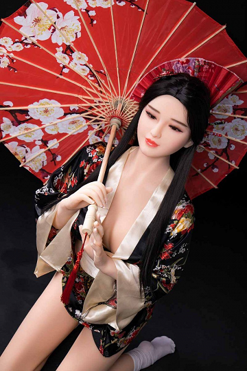 Realistic Intelligent TPE AI Sex Doll Danielle – 168cm G-Cup Love Companion