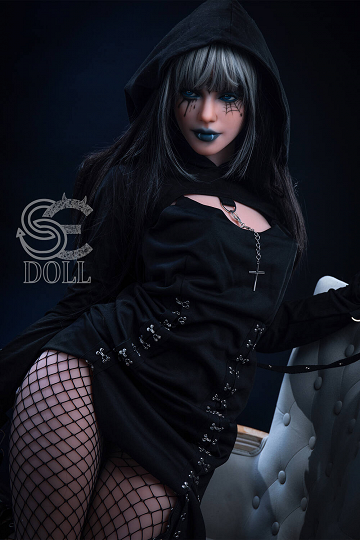 TPE Sex Doll Heloise – 166cm / 5ft5 C-Cup Premium Intimacy Companion