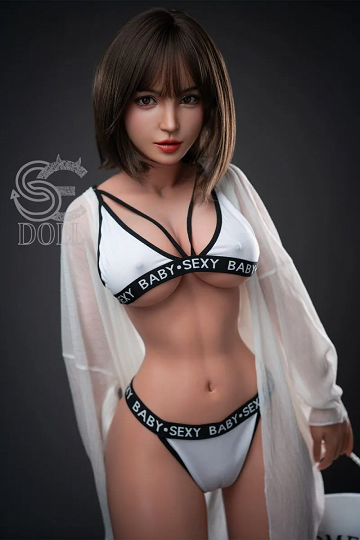 Silikon Sexpuppe Winola.F – 161cm / 5ft3 E-Cup Lebensechte Liebhaberin