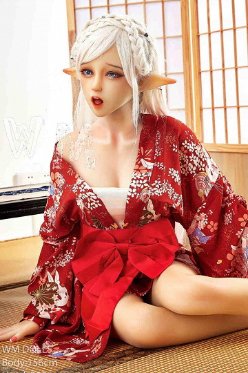TPE Sex Doll Luna – 163cm / 5ft4 G-Cup Lifelike Intimate Companion