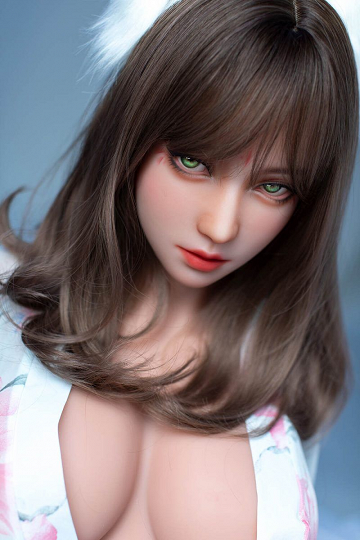 TPE Sex Doll Merry Attlee – 161cm / 5ft3 F-Cup Lifelike Intimate Companion