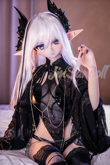 TPE Sex Doll Apphia – 159cm / 5ft3 B-Cup Lifelike Intimate Companion