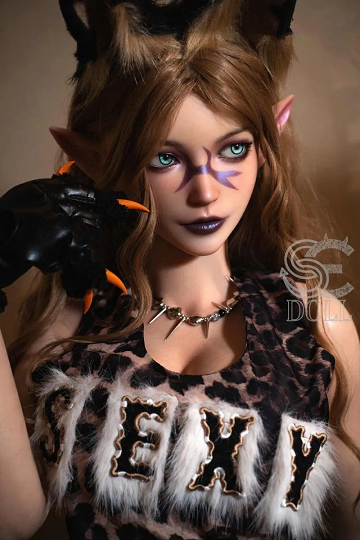 TPE Sex Doll Evelyn.B – 160cm / 5ft3 C-Cup Realistic Personal Partner
