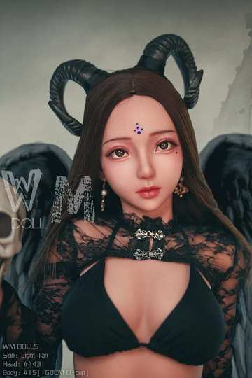 TPE Sex Doll Rae Morley – 160cm / 5ft3 D-Cup Realistic Cosplay Companion