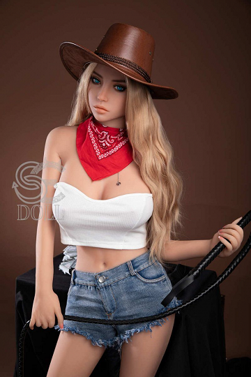 TPE Sex Doll Myriam – 158cm / 5ft2 F-Cup Realistic Personal Partner