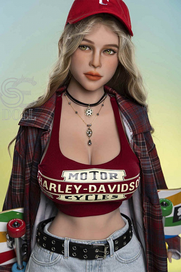 TPE Sex Doll Hannah.C – 161cm / 5ft3 F-Cup Realistic Personal Partner
