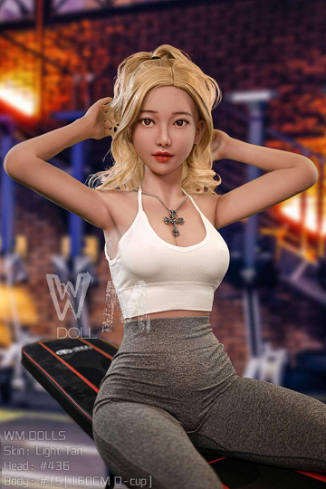 TPE Sex Doll Afra Carl – 160cm / 5ft3 D-Cup Realistic Personal Partner
