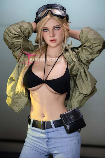 TPE Sex Doll Bella – 162cm / 5ft4 F-Cup Realistic Personal Partner