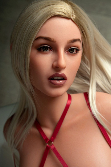 Betta.C Silicone Torso – 108cm / 3ft6 J-Cup – Realistic Love Doll