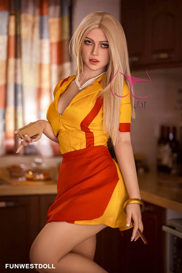 TPE-Sexpuppe Sophiemina – Naturgetreuer Begleiter (162cm / 5ft4 F-Körbchen)