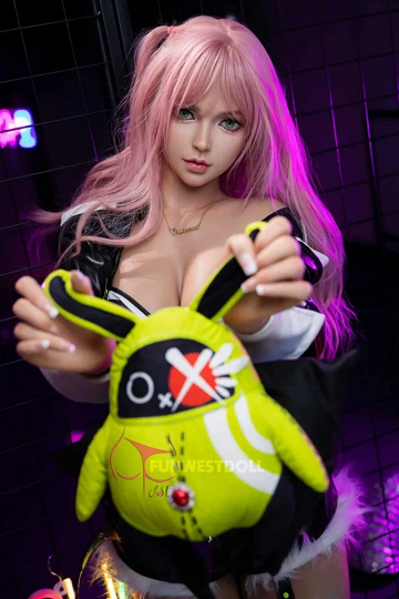 Lily Silicone Sex Doll – 157cm / 5ft2 G-Cup – Realistic Love Doll