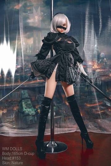 TPE Sex Doll 2B – 165cm / 5ft5 D-Cup Realistic