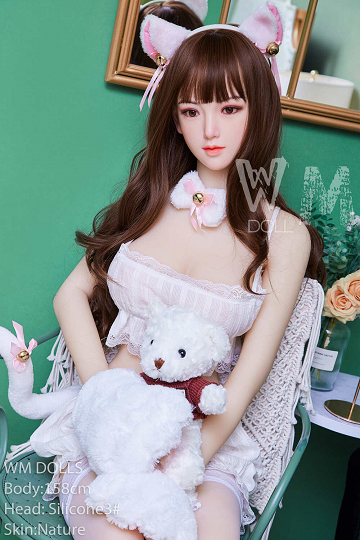 Cosplay Silicone Head Sex Doll Imelda – 158cm / 5ft2 D-Cup – Realistic Love Doll