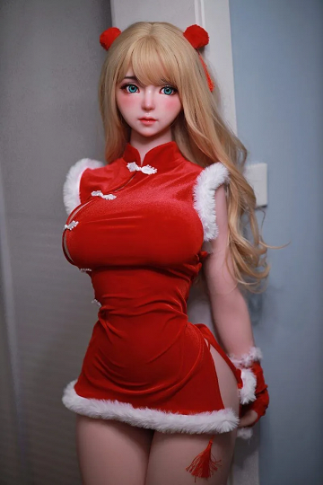 Realistic G-Cup Silicone Sex Doll - Emily 161cm / 5ft3 Lifelike Adult Companion