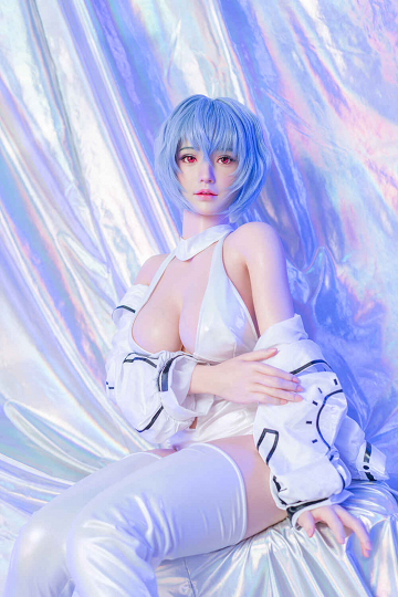 Realistic Asian F-Cup Silicone Sex Doll - Ling Boli 163cm / 5ft4 Lifelike Companion