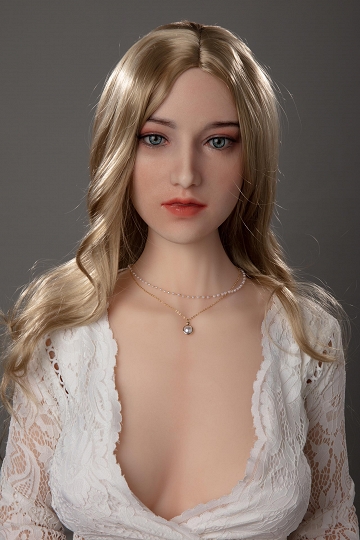 Real Human Hair Wig for Sex Dolls | Realistic Eastern & Asian Style