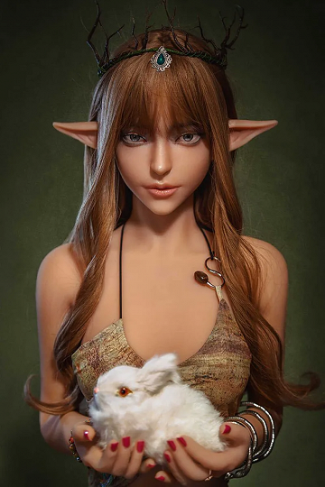 Meniu.A 158cm A-Cup Silicone Head Doll | Petite & Lifelike Real Doll