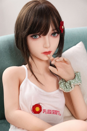 Linglong 132cm Small Bust TPE Sex Doll | Realistic Petite Companion (22KG)