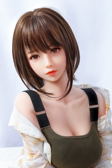 Sakura 125cm TPE Sex Doll | Micro-Petite, Blonde Hair, Ultra-Light 17.5KG