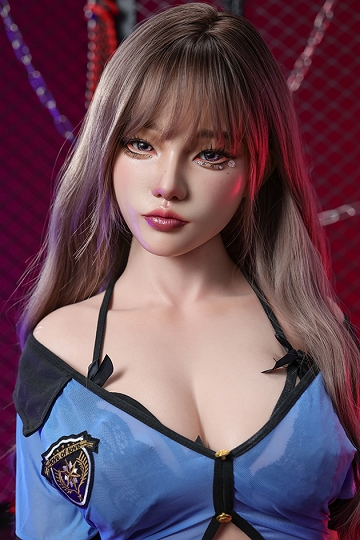 155CM Realistic Silicone Doll Ava | Slim Frame | Real Touch Skin