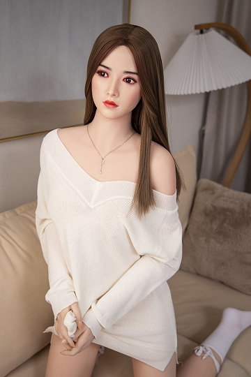 160CM Sex Doll Harper | Curvy | Silicone Head, TPE Body 42.3KG