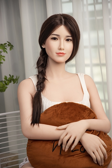 160CM Curvy Doll Sophia | Silicone Head, TPE Body 42.3KG