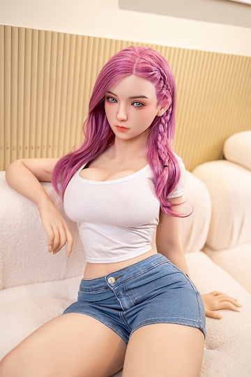 160cm Realistic Sex Doll Hailey | Silicone Head & TPE Body