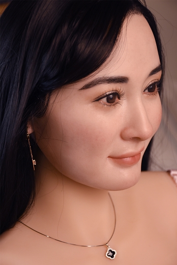 160cm Realistic Sex Doll Brooklyn | Silicone Head & TPE Body