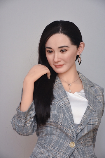 160cm Realistic Sex Doll Brooklyn | Silicone Head & TPE Body