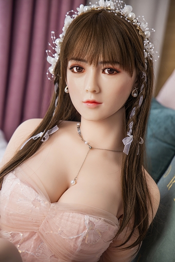 161cm Petite Sex Doll Kayla | Silicone Head & TPE Body