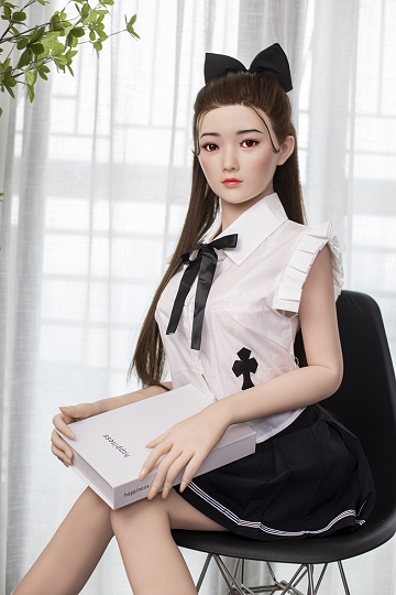 161cm Realistic Petite Sex Doll Alexis | Silicone Head & TPE Body