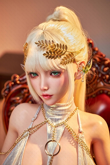 Valerie 157CM Premium Silikon Sexpuppe | Deep Realism & Sanduhr-Figur