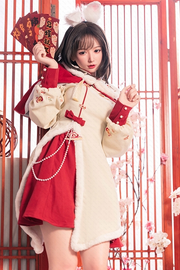 Juliana 163cm Realistische Silikon Sexpuppe | Sinnliche Sanduhr-Kurven | C-Körbchen