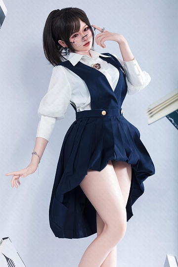 Brooke 162cm Realistic Silicone Love Doll | Delicate Athletic Figure | B-Cup