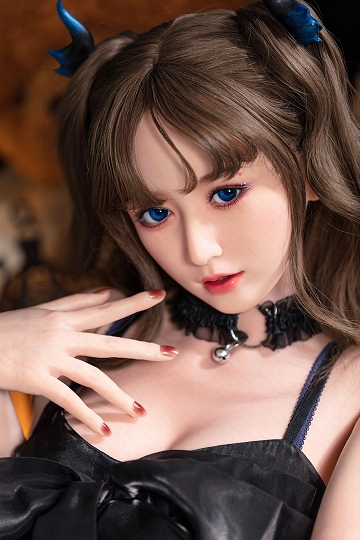 Brianna 155cm Petite Realistic Silicone Sex Doll | Slim Body | A-Cup