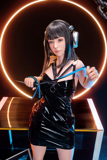 155cm Petite Realistic Silicone Sex Doll Tessa | Slim Figure | A-Cup