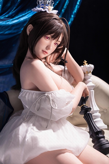 160cm Curvy Realistic Silicone Sex Doll Marissa | Soft Skin | C-Cup