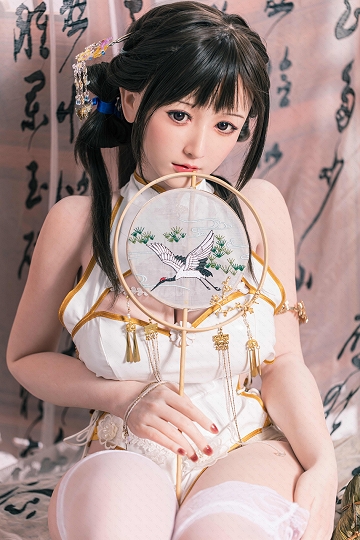 155cm Petite Realistic Silicone Sex Doll Lillian | Sweet Look | A-Cup