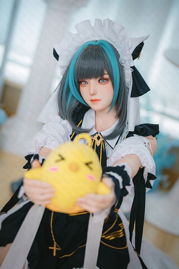 155cm Petite Realistic Silicone Sex Doll Clarissa | Gentle Beauty | A-Cup