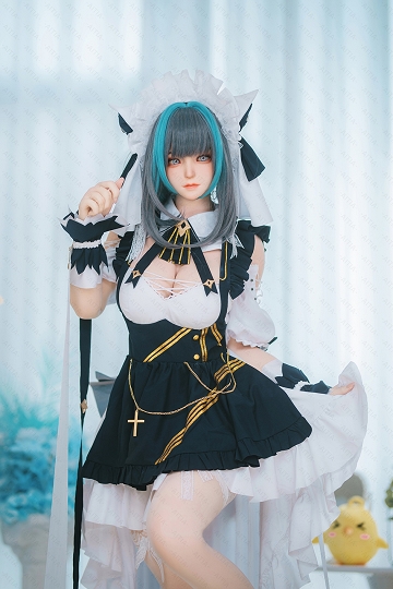 155cm Petite Realistic Silicone Sex Doll Clarissa | Gentle Beauty | A-Cup