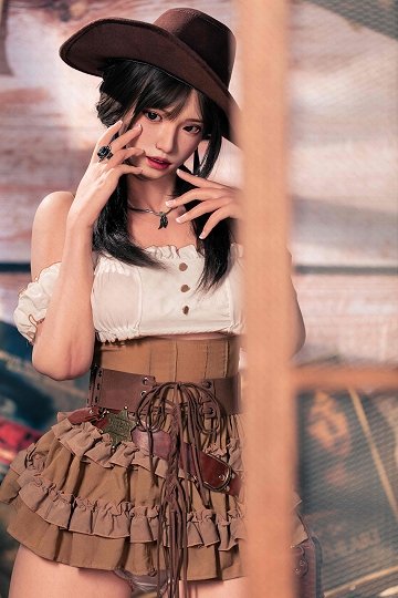 162cm Premium Silicone Sex Doll Vanessa | Gentle Curves | B-Cup