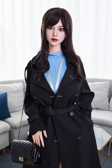 161cm Big Breast Realistic Silicone Sex Doll Vanessa | Extreme Curves | G-Cup