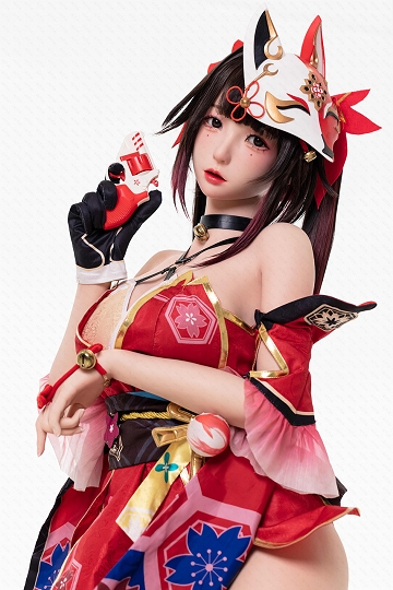 Lara 155CM Realistic Silicone Sex Doll | Petite Curves | A-Cup