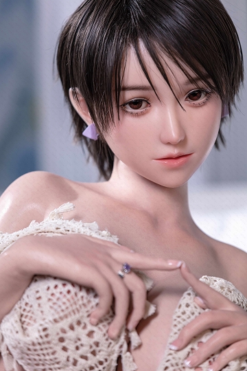 Bérénice 157cm Realistic Silicone Sex Doll | Slender Curves | Hourglass