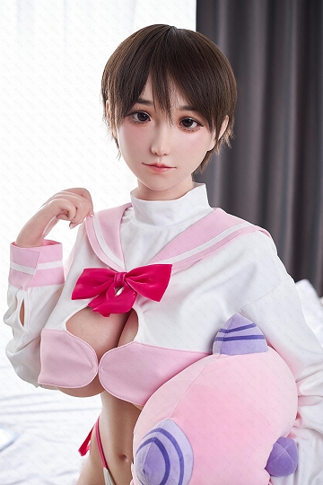 Héloïse 157cm Realistic Silicone Sex Doll | Slim Silhouette | Hourglass