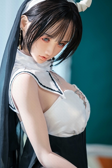 Valerie 155cm Realistic Silicone Sex Doll | Elegant Silhouette | A-Cup