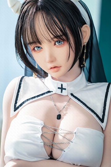 Valerie 155cm Realistische Silikon Sexpuppe | Elegante Silhouette | A-Cup